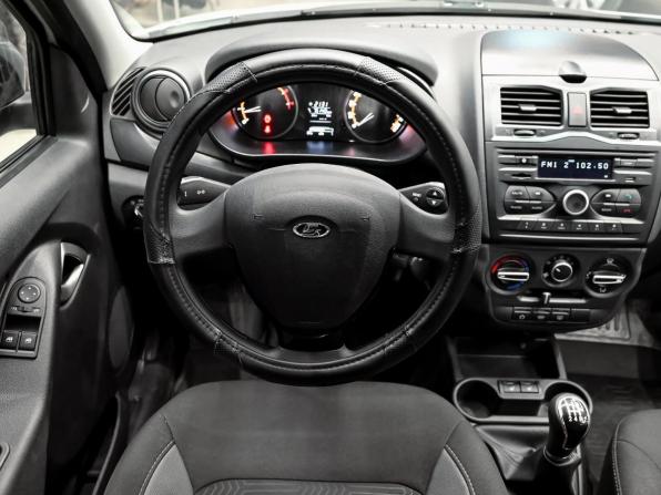 Lada (ВАЗ) Granta I Рестайлинг с пробегом 2023 года, цена 850 000 рублей, 75138 км, лифтбек, Автокод Объявления