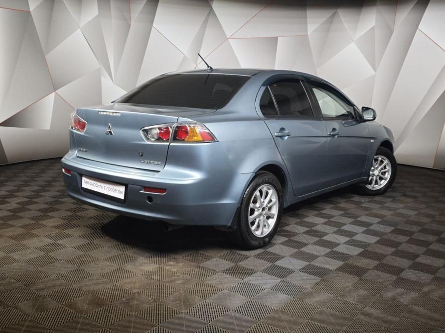 Mitsubishi Lancer X Москва  - изображение 2