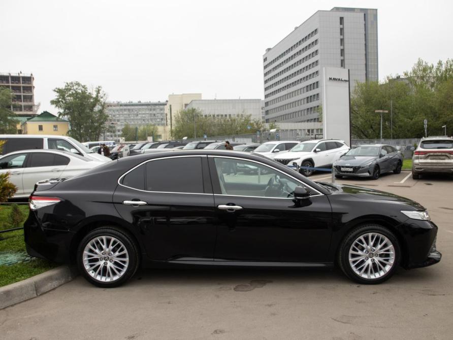 Toyota Camry VIII (XV70) Москва  - изображение 3