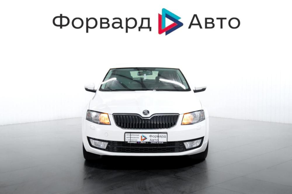 Skoda Octavia III (A7) Тюмень  - изображение 2