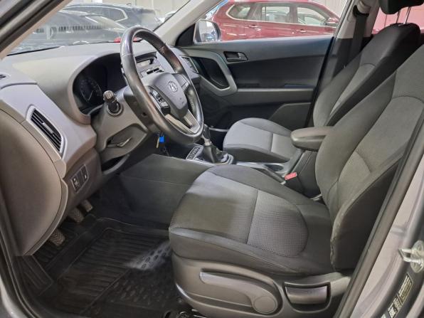 Hyundai Creta I с пробегом 2018 года, цена 1 800 000 рублей, 116928 км, внедорожник, Автокод Объявления