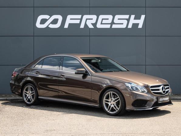 Mercedes-Benz E-Класс IV (W212 S212 C207) Рестайлинг с пробегом 2015 года, цена 3 349 000 рублей, 27481 км, седан, Автокод Объявления