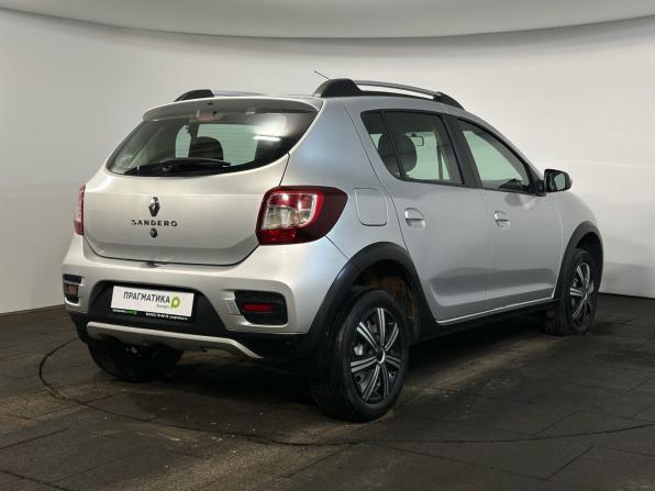 Renault Sandero II Рестайлинг с пробегом 2019 года, цена 975 900 рублей, 113305 км, хэтчбек, Автокод Объявления