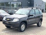 Chevrolet Niva I Рестайлинг Тверь  - изображение 19
