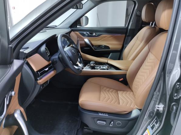 Changan CS95 I Рестайлинг 2 с пробегом 2023 года, цена 2 800 000 рублей, 60100 км, внедорожник, Автокод Объявления