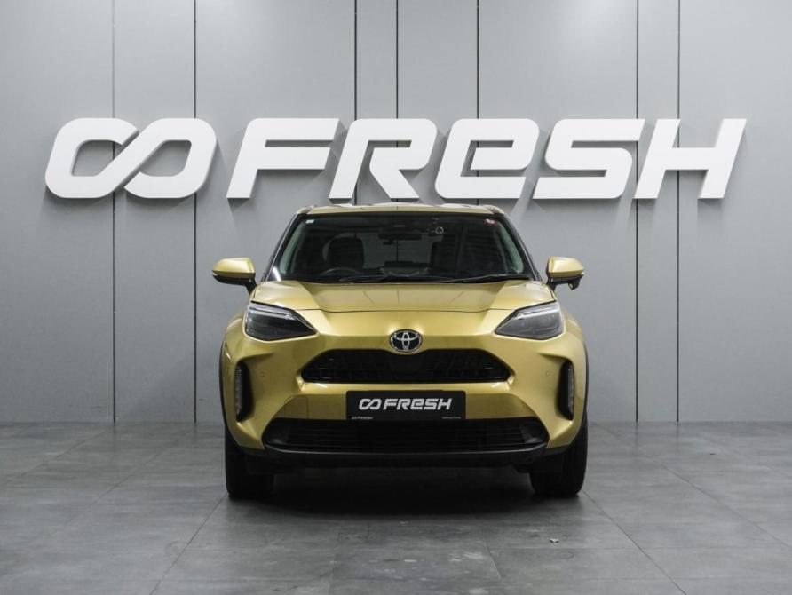 Toyota Yaris Cross I Воронеж  - изображение 3
