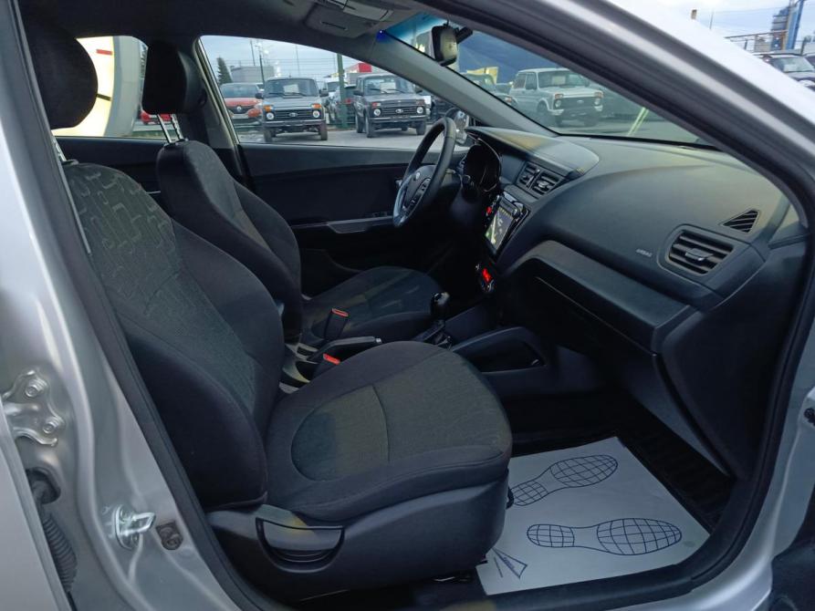 Kia Rio III Рестайлинг Тюмень  - изображение 13