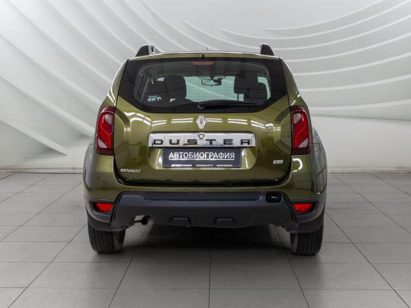 Renault Duster I Рестайлинг с пробегом 2015 года, цена 1 148 000 рублей, 125429 км, внедорожник, Автокод Объявления