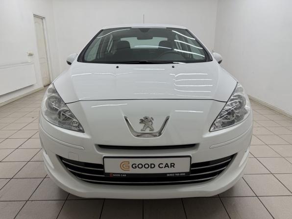 Peugeot 408 I с пробегом 2015 года, цена 690 000 рублей, 95490 км, седан, Автокод Объявления