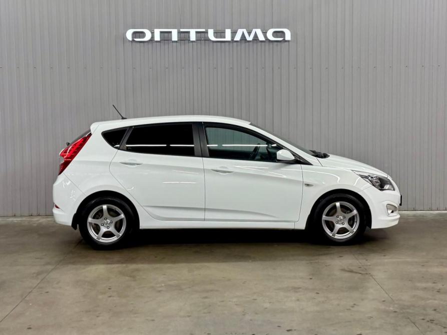 Hyundai Solaris I Рестайлинг Краснодар  - изображение 4