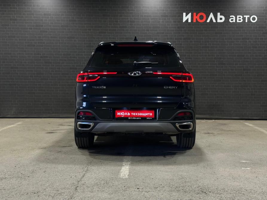 Chery Tiggo 8 I Челябинск  - изображение 6