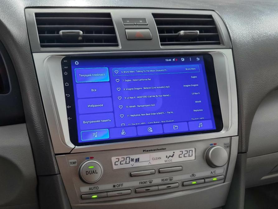Toyota Camry VI (XV40) Рестайлинг Нижний Новгород  - изображение 17