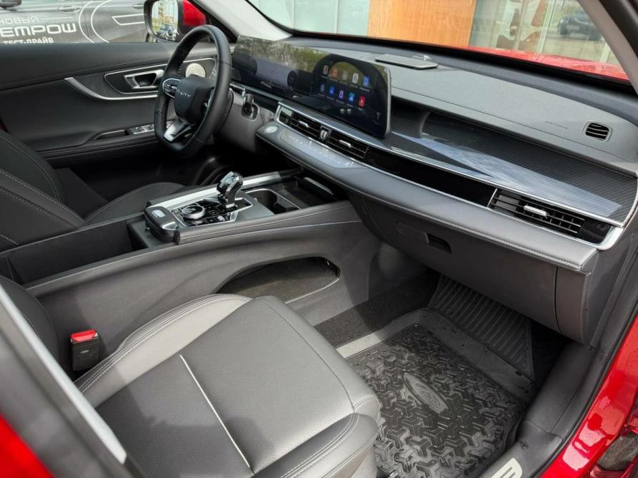 Chery Tiggo 7 Pro Max I Рестайлинг Оренбург  - изображение 14
