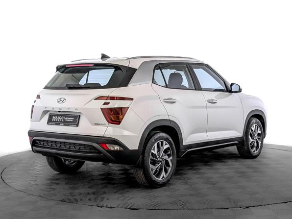 Hyundai Creta II с пробегом 2021 года, цена 2 440 000 рублей, 84097 км, внедорожник, Автокод Объявления