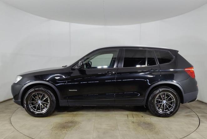 BMW X3 II (F25) с пробегом 2014 года, цена 1 799 000 рублей, 180600 км, внедорожник, Автокод Объявления