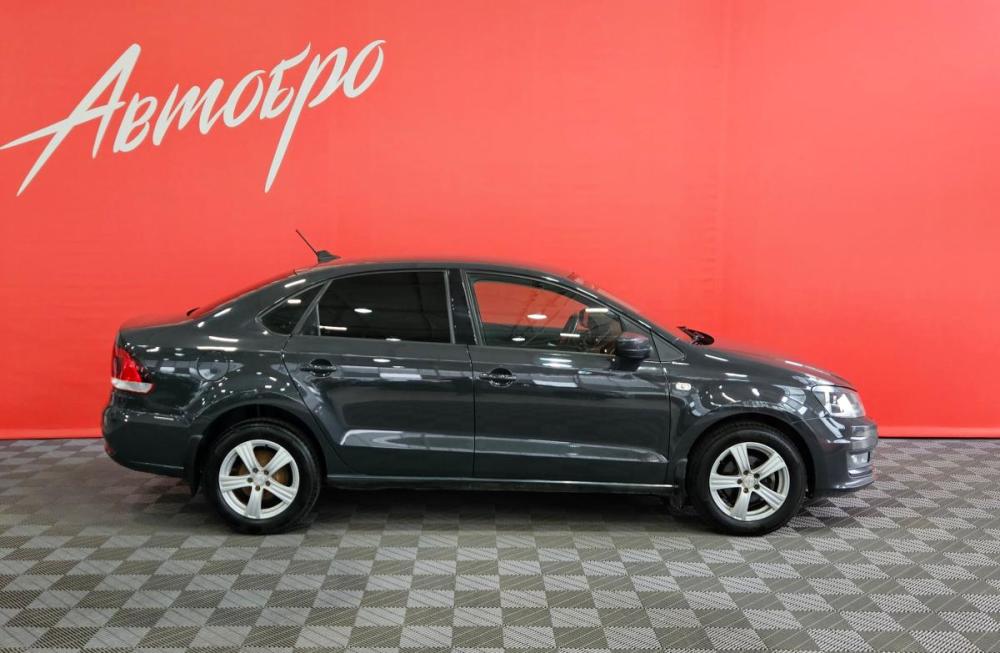 Volkswagen Polo V Рестайлинг Вологда  - изображение 6