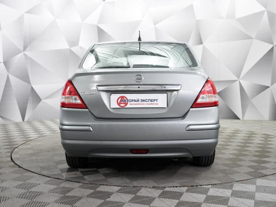 Nissan Tiida I Рестайлинг Ульяновск  - изображение 4