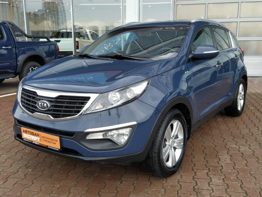 Kia Sportage III Екатеринбург  - изображение 1
