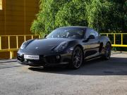 Porsche Cayman II (981) Москва  - изображение 22