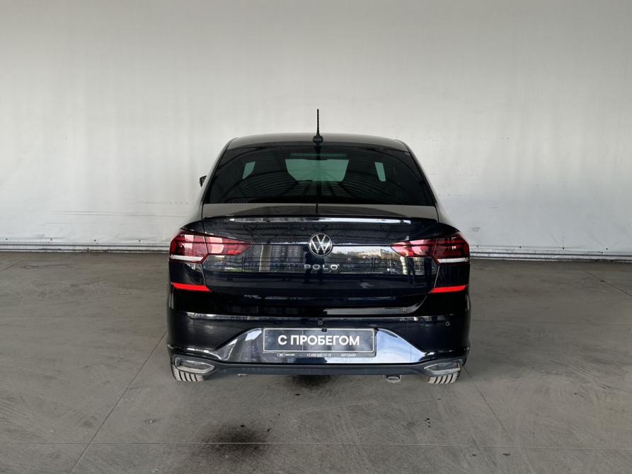 Volkswagen Polo VI Москва  - изображение 5