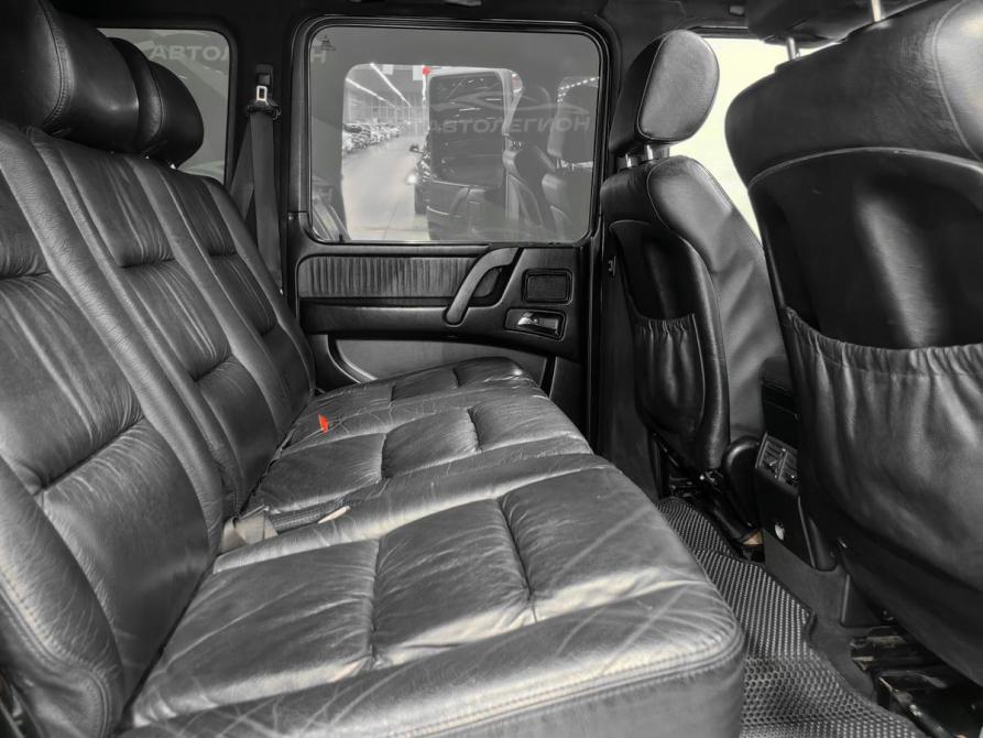 Mercedes-Benz G-Класс II (W463) Новосибирск  - изображение 17