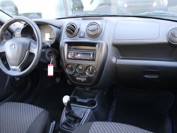 Lada (ВАЗ) Granta I с пробегом 2018 года, цена 480 000 рублей, 137630 км, седан, Автокод Объявления