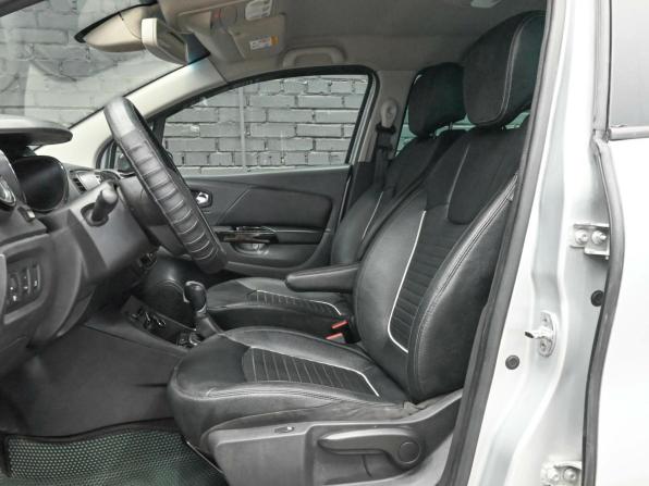 Renault Kaptur I с пробегом 2019 года, цена 1 440 000 рублей, 97337 км, внедорожник, Автокод Объявления