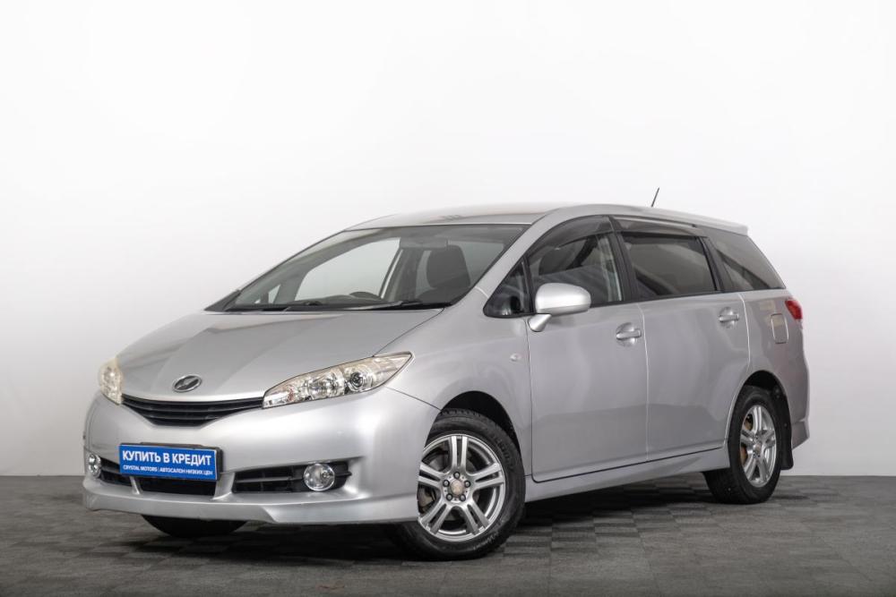 Toyota Wish II Томск  - изображение 2