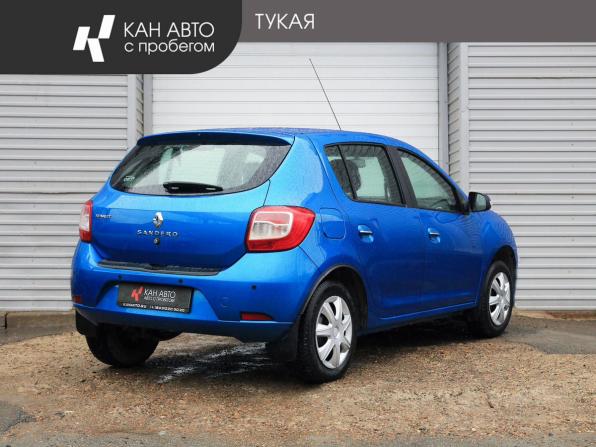 Renault Sandero II с пробегом 2016 года, цена 729 000 рублей, 131370 км, хэтчбек, Автокод Объявления