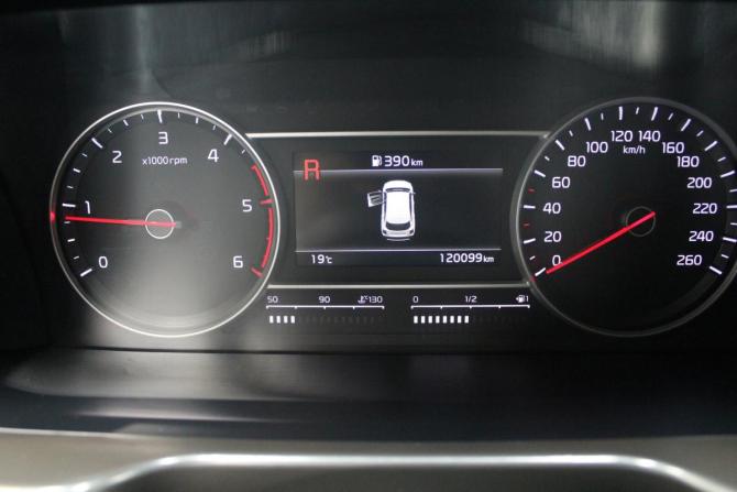 Kia Sorento IV с пробегом 2020 года, цена 3 239 000 рублей, 120070 км, внедорожник, Автокод Объявления