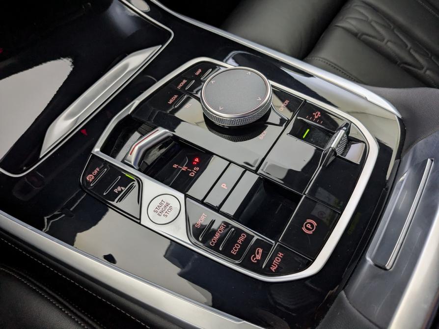 BMW X7 I (G07) Рестайлинг Москва  - изображение 28