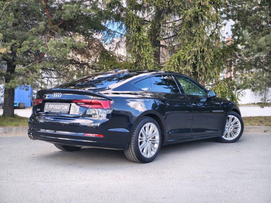 Audi A5 II (F5) Санкт-Петербург  - изображение 6