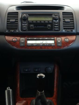 Toyota Camry V (XV30) с пробегом 2002 года, цена 600 000 рублей, 284169 км, седан, Автокод Объявления