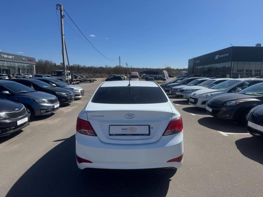 Hyundai Solaris I Рестайлинг Ногинск  - изображение 6