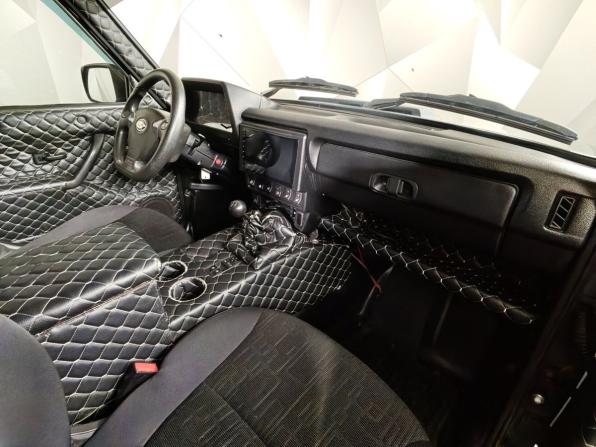 Lada (ВАЗ) 2121 (4x4) I Рестайлинг с пробегом 2018 года, цена 543 000 рублей, 165142 км, внедорожник, Автокод Объявления
