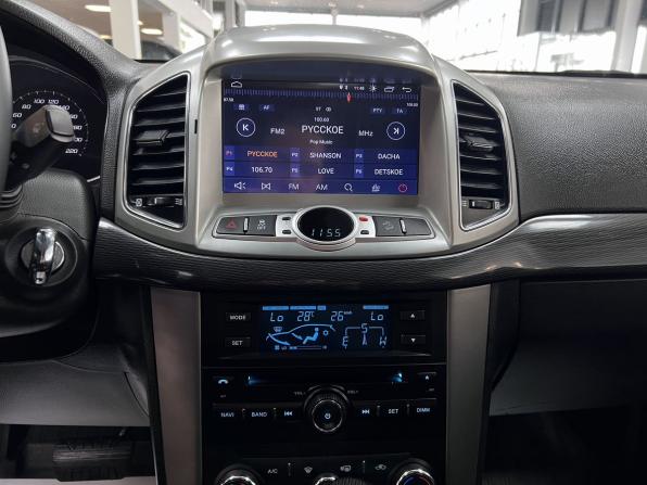 Chevrolet Captiva I Рестайлинг 2 с пробегом 2013 года, цена 1 395 000 рублей, 195238 км, внедорожник, Автокод Объявления