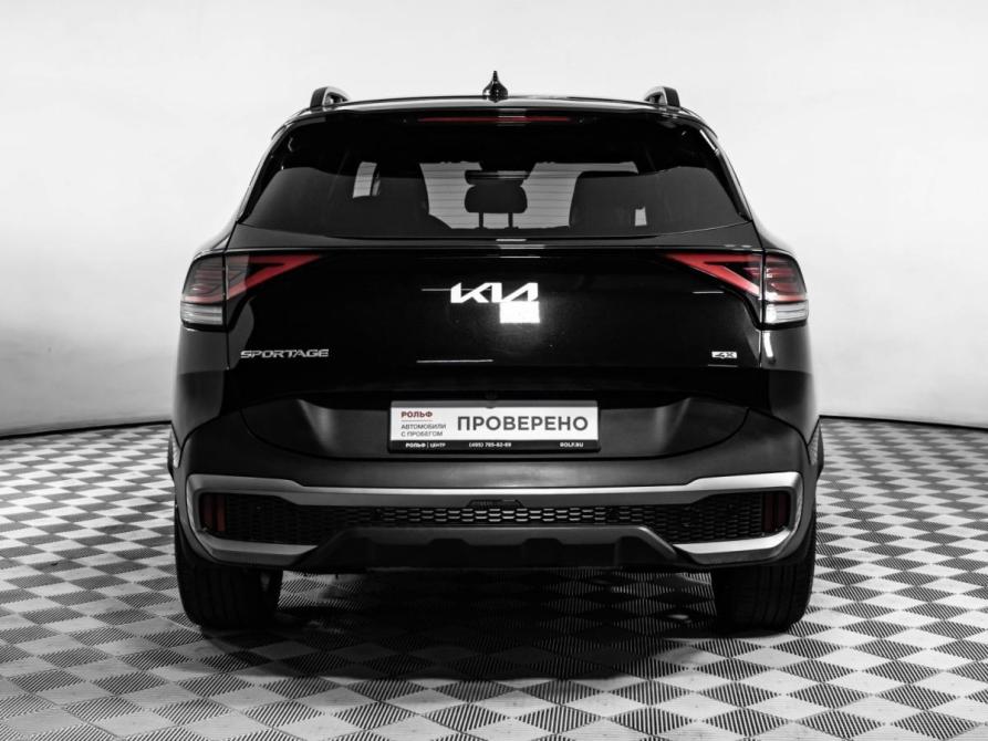 Kia Sportage V Москва  - изображение 6