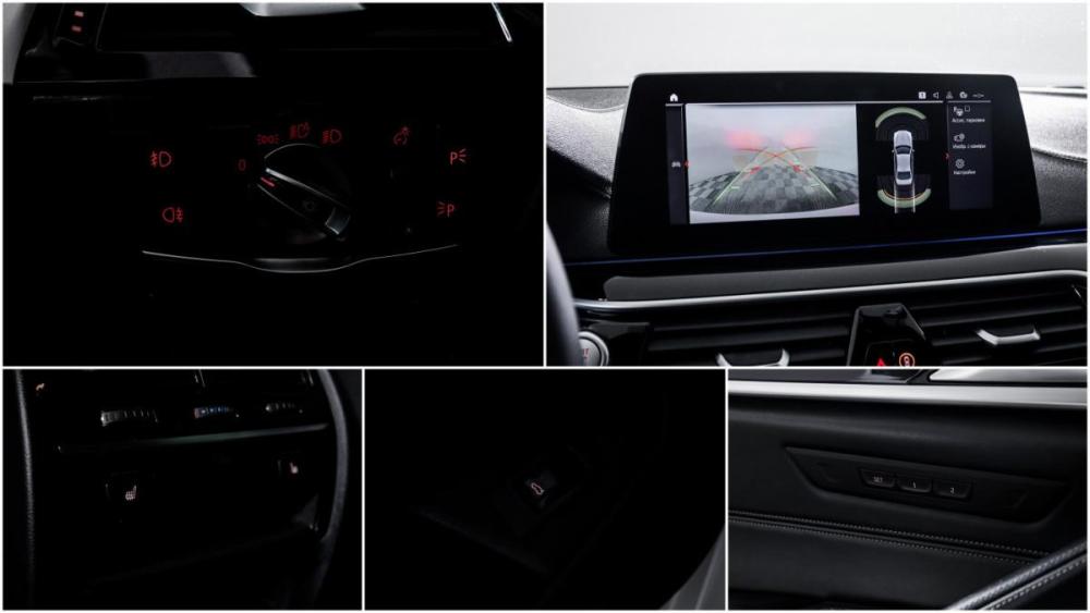 BMW 5 серии VII (G30/G31/G38) Москва  - изображение 17