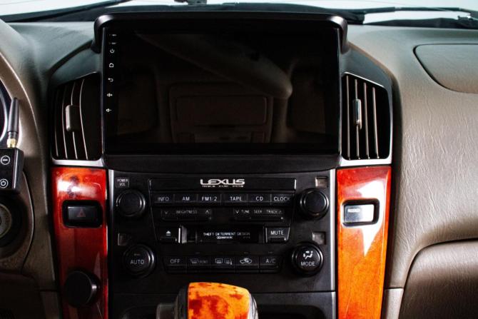 Lexus RX I с пробегом 2002 года, цена 929 000 рублей, 282000 км, внедорожник, Автокод Объявления