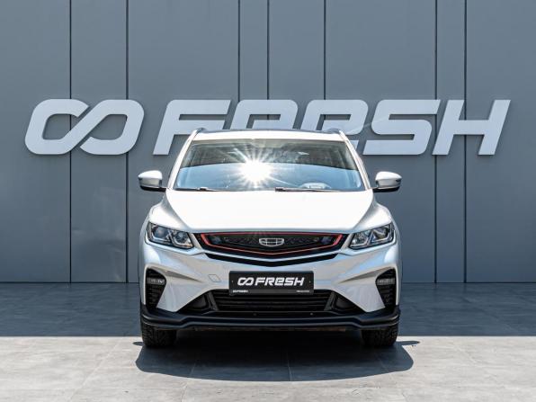 Geely Coolray I с пробегом 2021 года, цена 1 675 000 рублей, 56846 км, внедорожник, Автокод Объявления