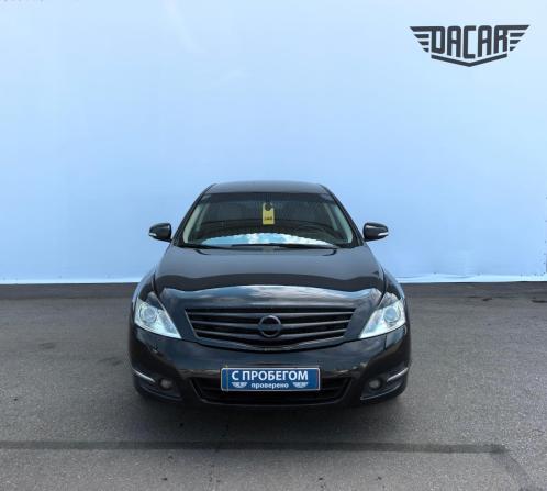 Nissan Teana II Рестайлинг с пробегом 2012 года, цена 920 000 рублей, 250000 км, седан, Автокод Объявления
