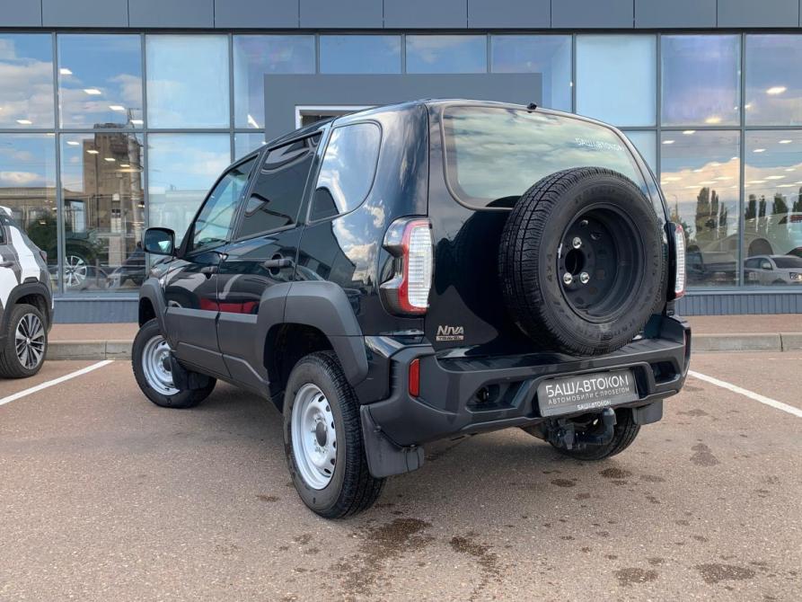 Lada (ВАЗ) Niva Travel I Стерлитамак  - изображение 5