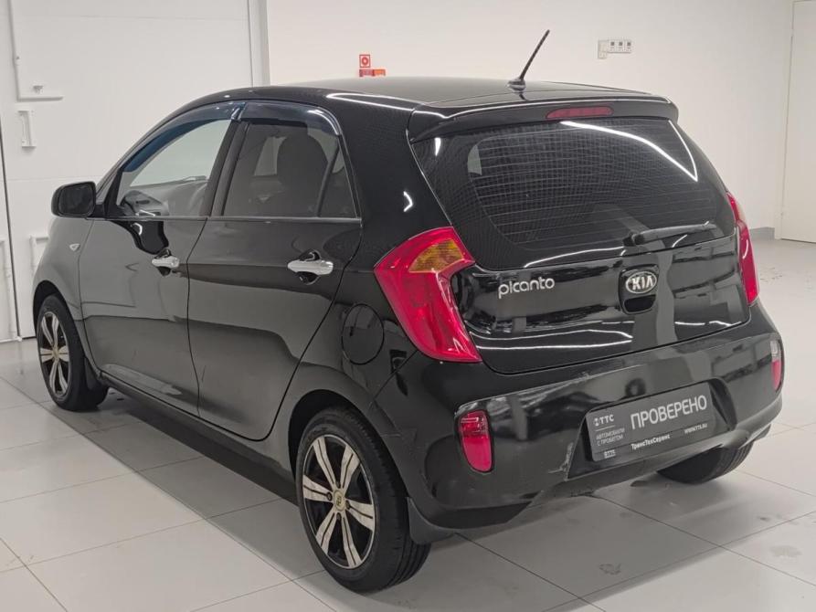 Kia Picanto II Казань  - изображение 8