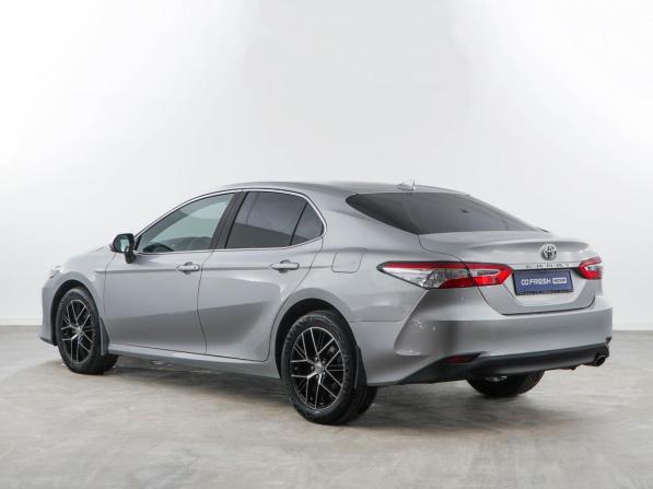 Toyota Camry VIII (XV70) Рестайлинг с пробегом 2021 года, цена 2 694 077 рублей, 134088 км, седан, Автокод Объявления
