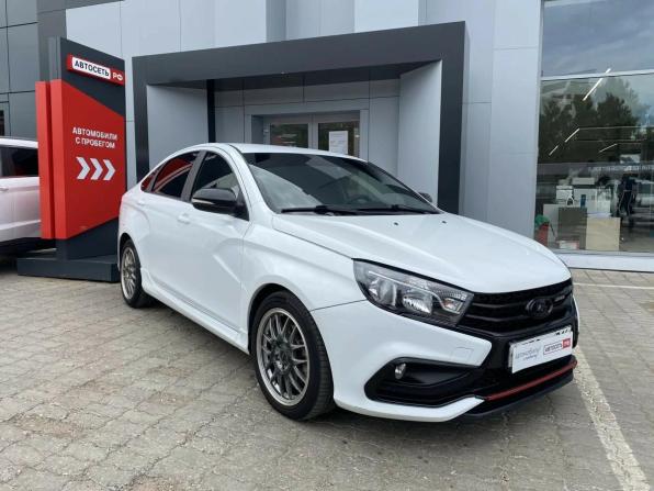 Lada (ВАЗ) Vesta I с пробегом 2019 года, цена 1 084 330 рублей, 90184 км, седан, Автокод Объявления