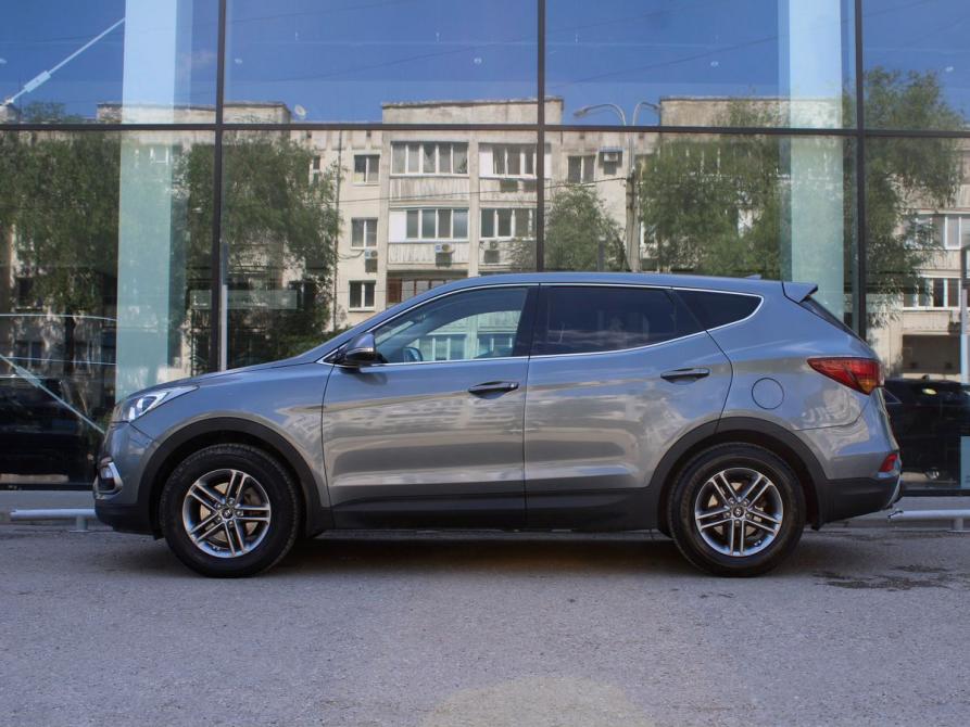 Hyundai Santa Fe III Рестайлинг Самара  - изображение 8