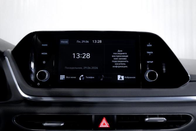 Hyundai Sonata VIII (DN8) с пробегом 2020 года, цена 2 499 000 рублей, 84300 км, седан, Автокод Объявления