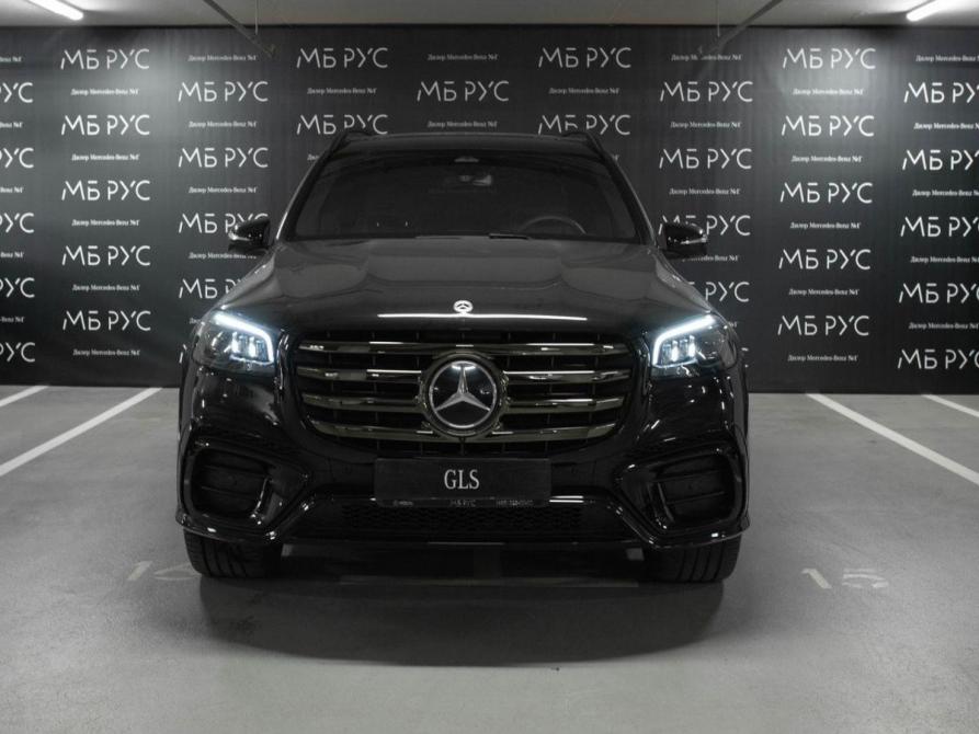 Mercedes-Benz GLS II (X167) Рестайлинг Москва  - изображение 5