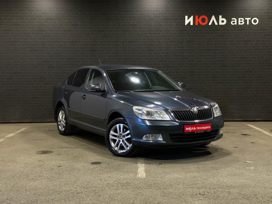 Skoda Octavia II (A5) Рестайлинг Челябинск  - изображение 3
