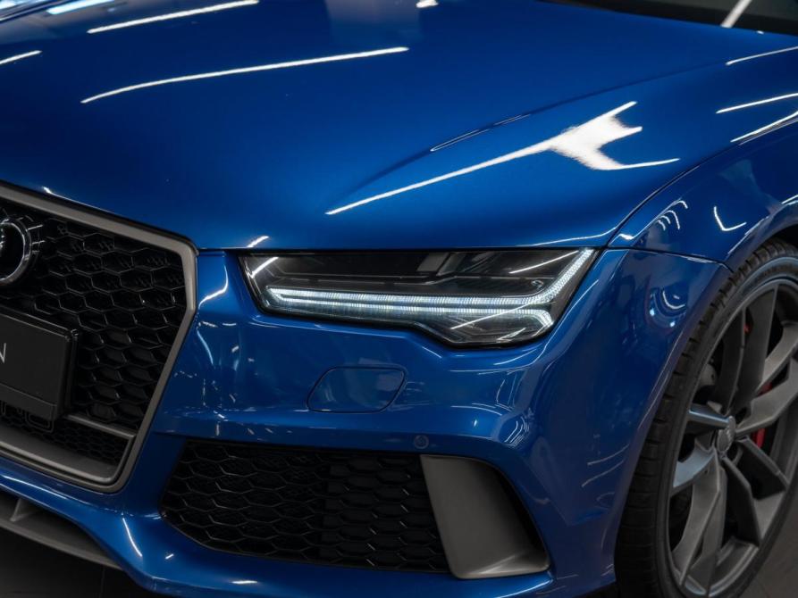 Audi RS 7 I (4G) Рестайлинг Москва  - изображение 27